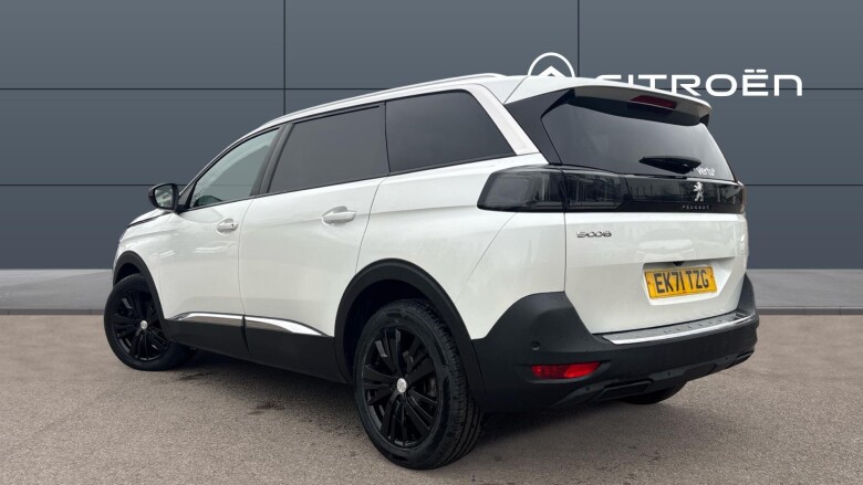 Peugeot 5008 1.2 PureTech Allure Premium 5dr EAT8 Petrol Estate